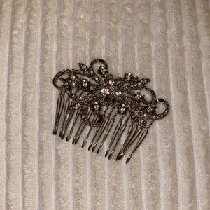 Jeweled Hair Pick